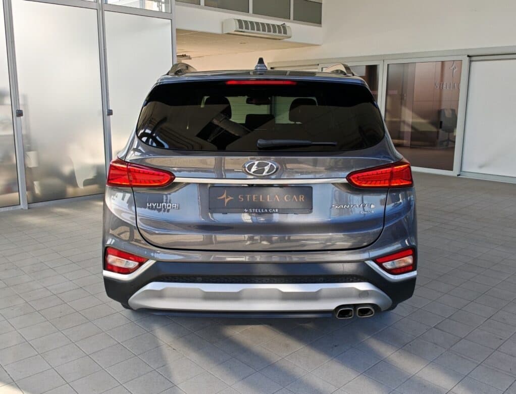 2019 Hyundai SANTA FE - 5