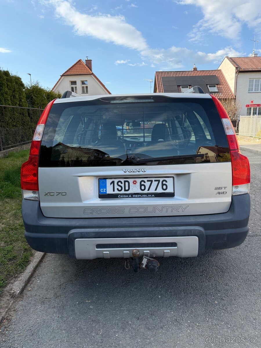 2007 Volvo XC70 - 5