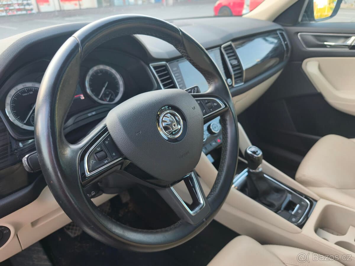 Škoda KODIAQ - 5