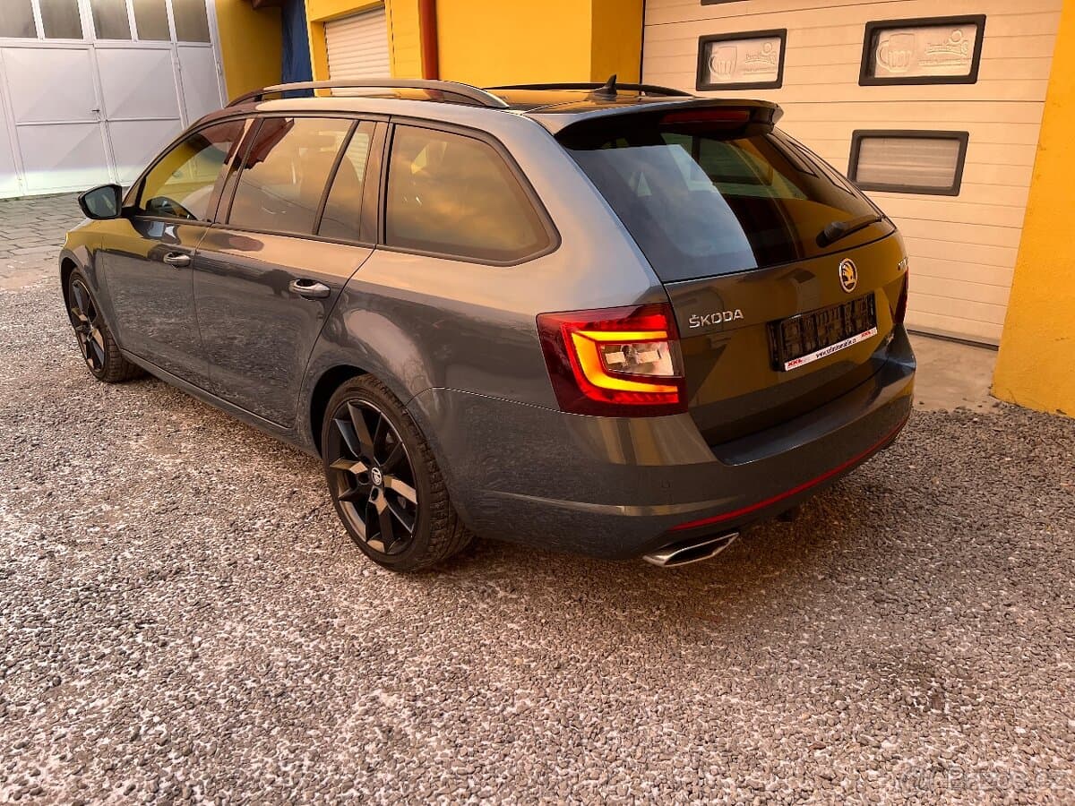2018 Škoda OCTAVIA - 5