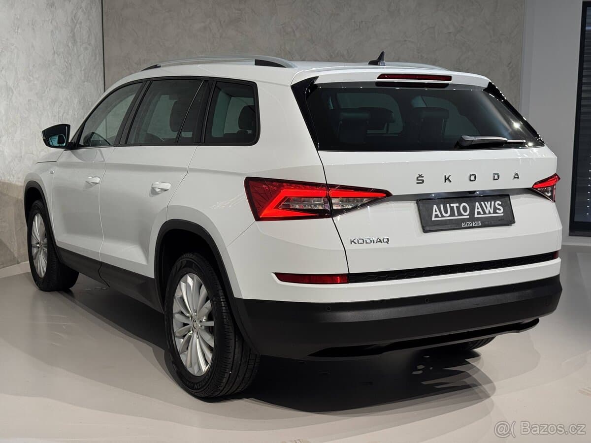 2020 Škoda KODIAQ - 5