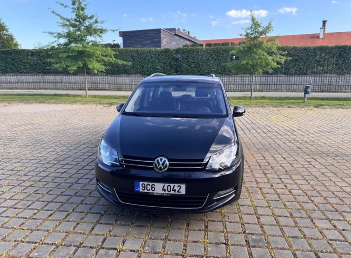 2017 Volkswagen SHARAN - 5