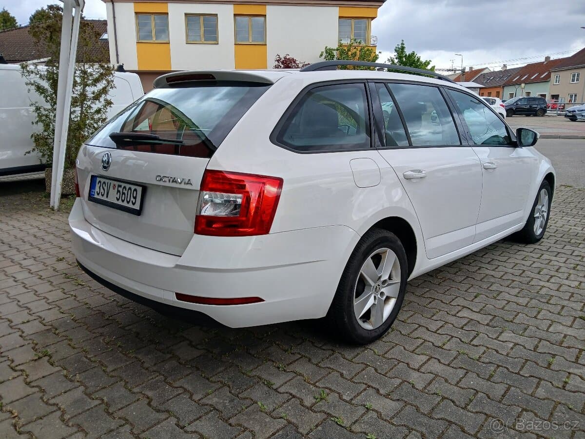 2017 Škoda OCTAVIA - 5