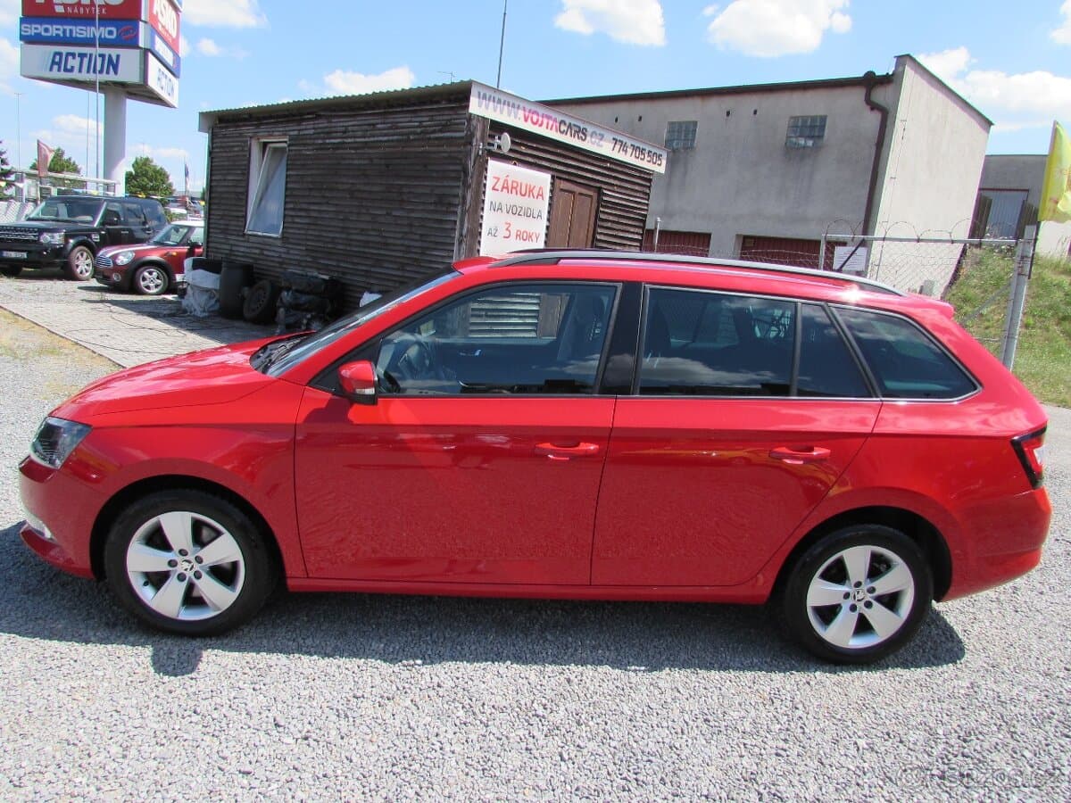 2015 Škoda FABIA - 5