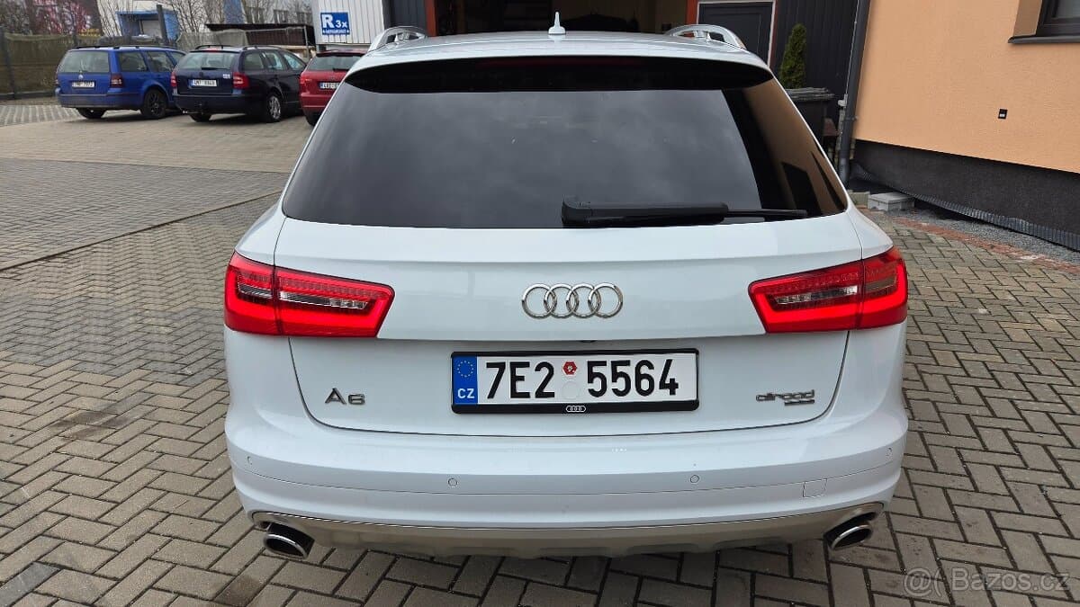 2014 Audi A6 - 5
