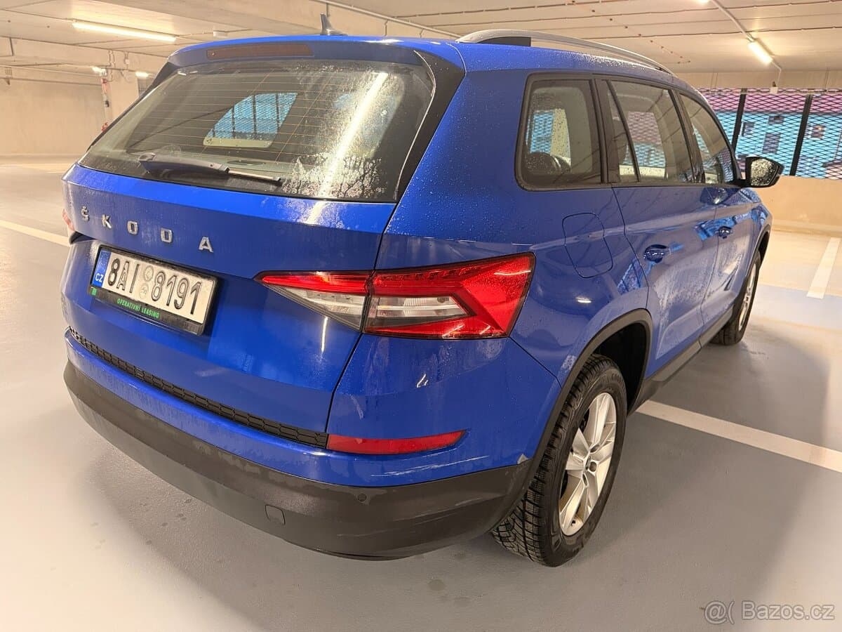 2020 Škoda KODIAQ - 5