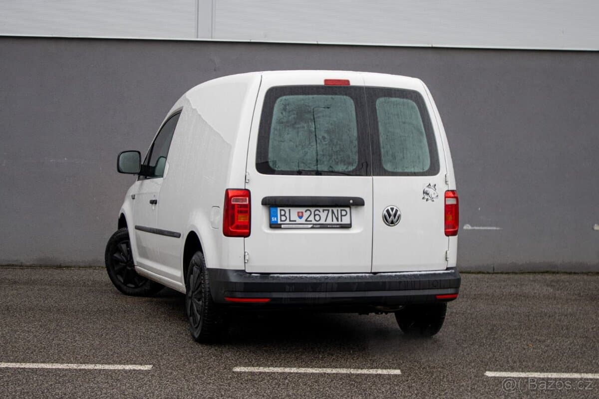 2016 Volkswagen CADDY - 5