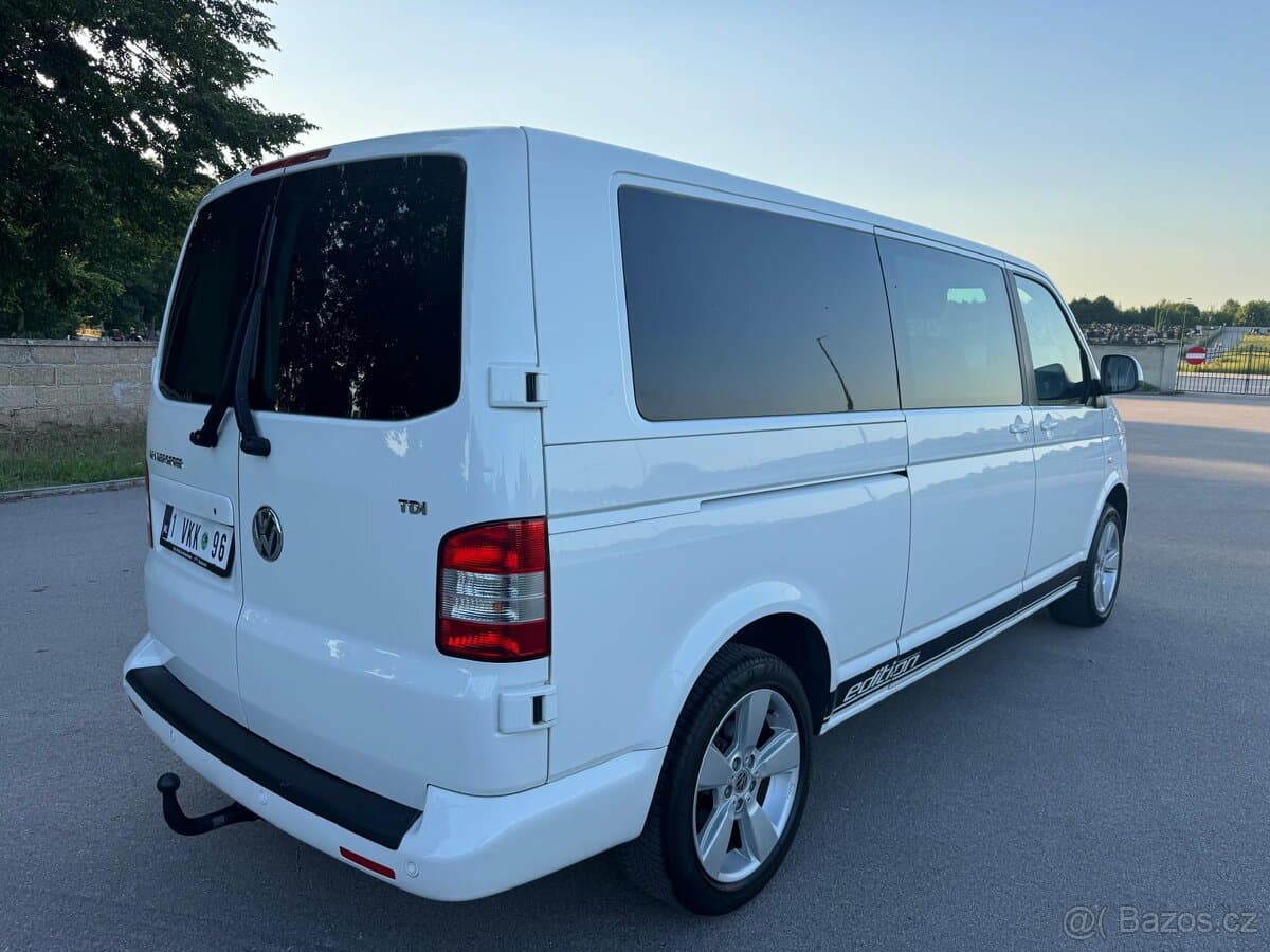 2010 Volkswagen TRANSPORTER - 5