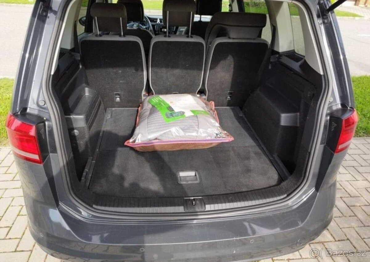2016 Volkswagen TOURAN - 5