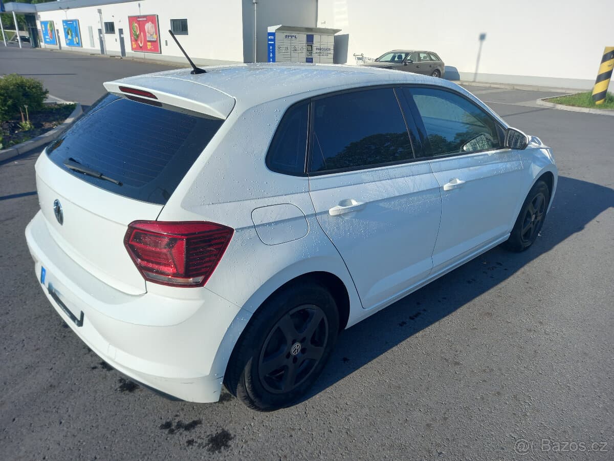 2020 Volkswagen POLO - 5