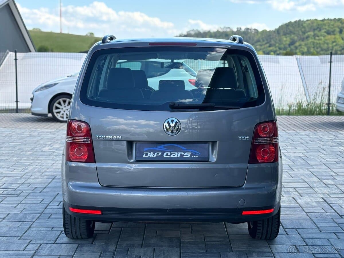 2007 Volkswagen TOURAN - 5