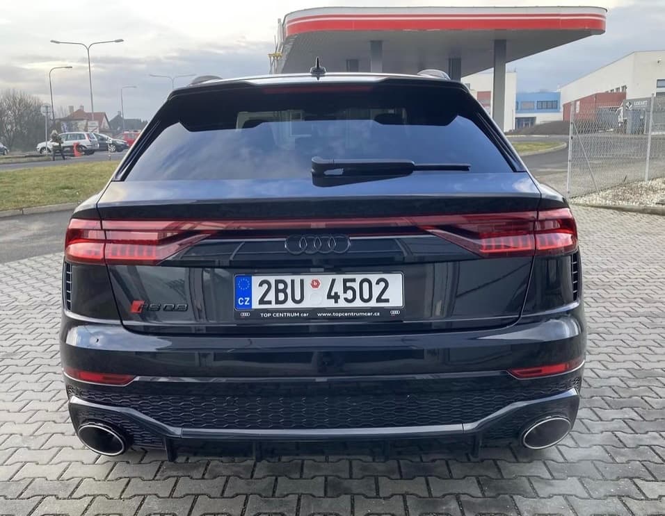 2021 Audi RS Q8 - 5