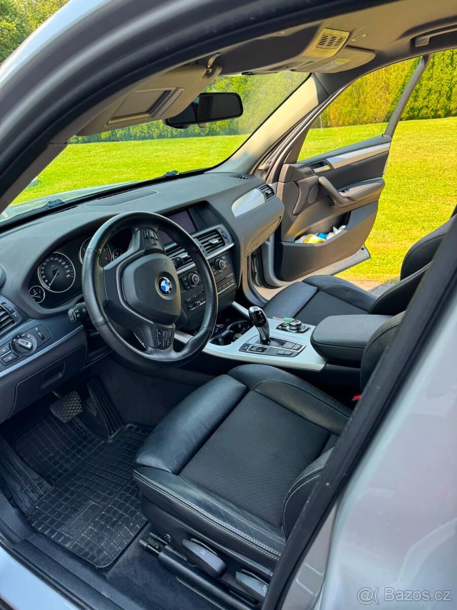 2013 BMW X3 - 5