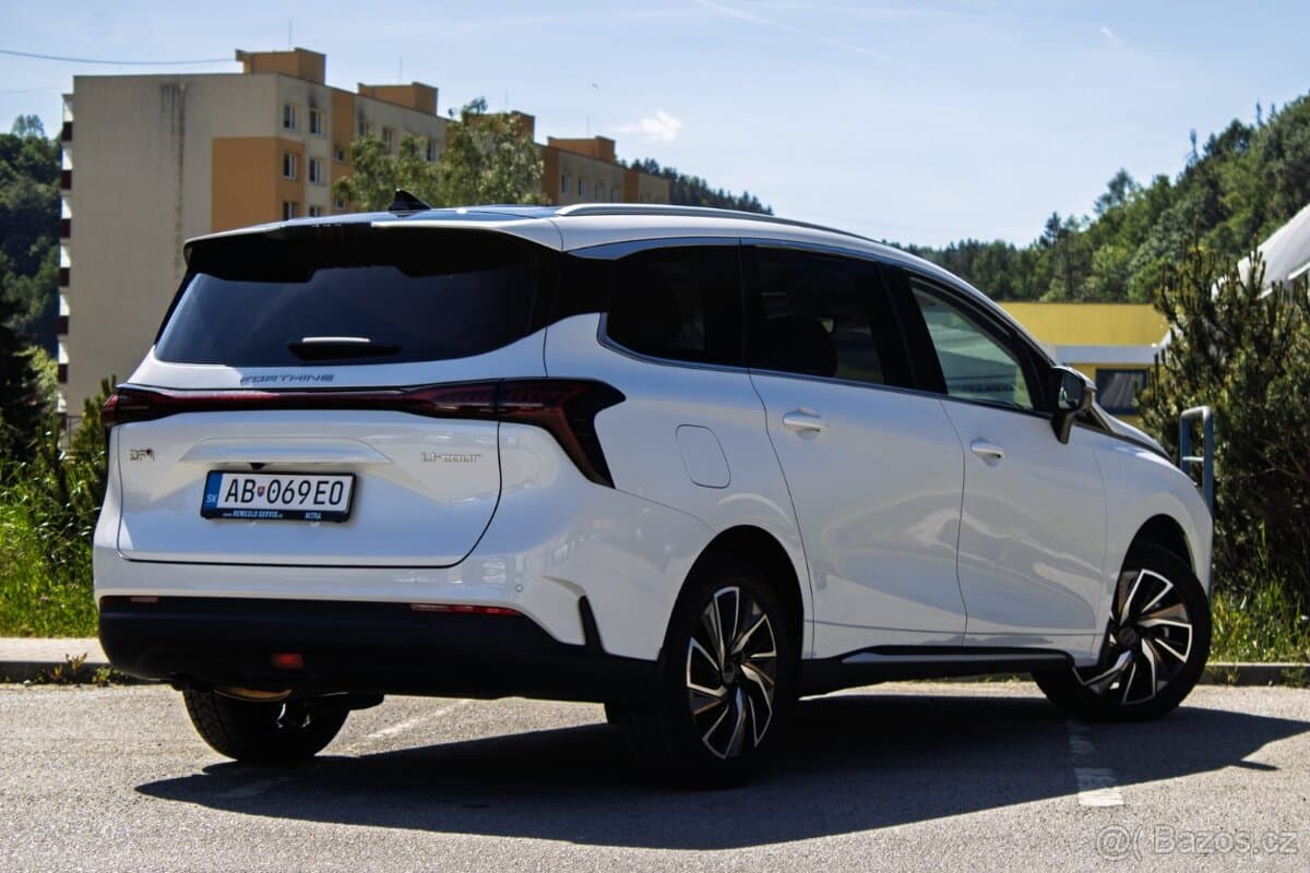 2025 Dongfeng U-TOUR - 5