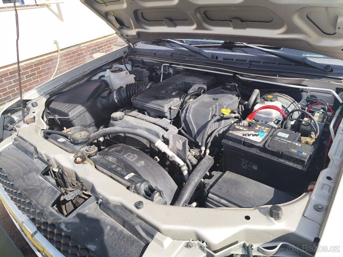 2007 Chevrolet COLORADO - 5