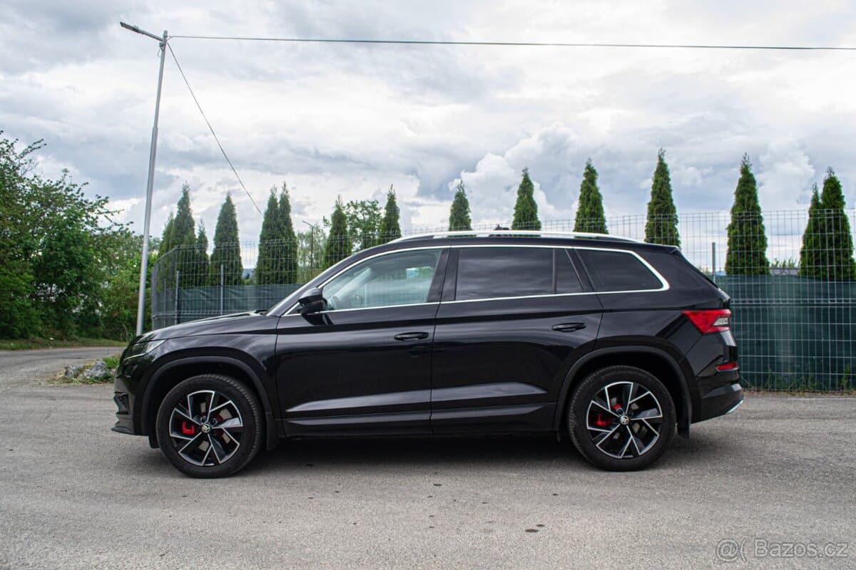 2019 Škoda KODIAQ - 5