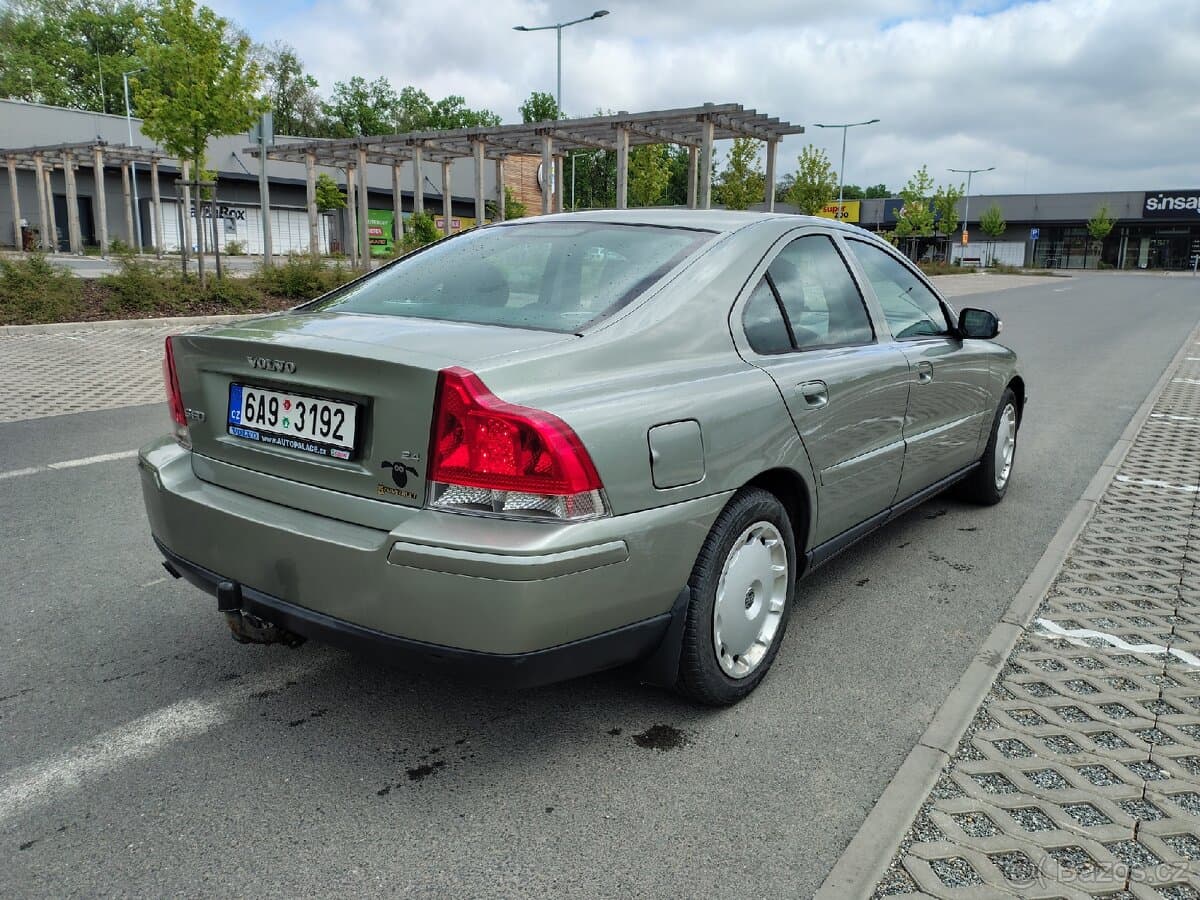 2007 Volvo S60 - 5