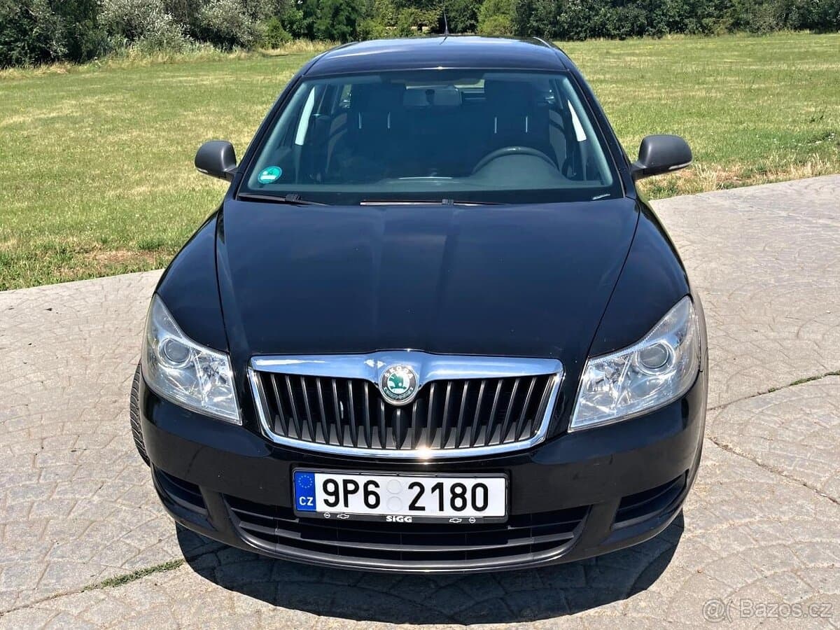 2010 Škoda OCTAVIA - 5