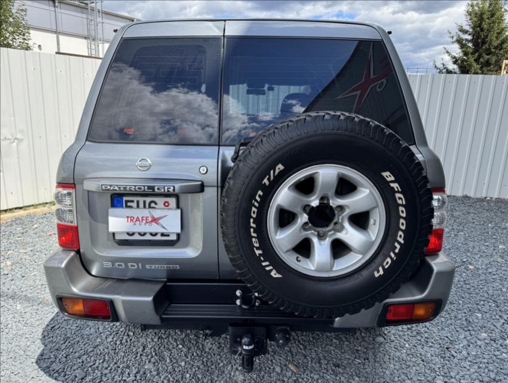 2004 Nissan PATROL - 5