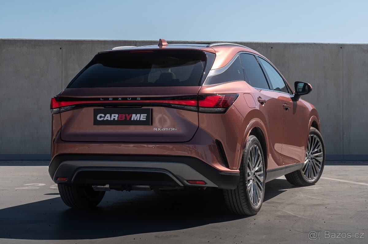 2024 Lexus RX - 5