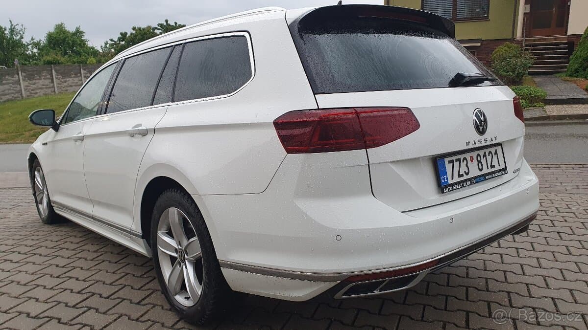 2021 Volkswagen PASSAT - 5
