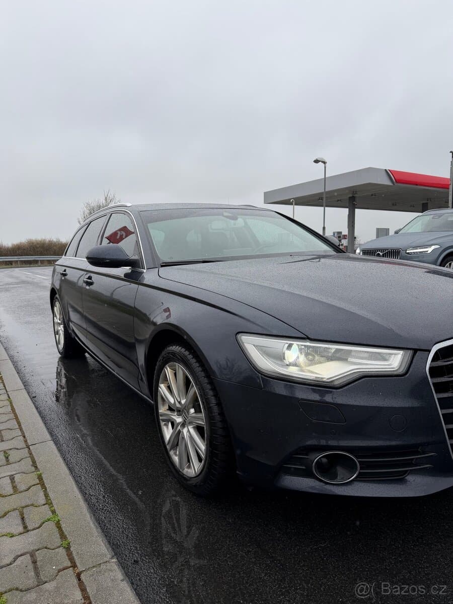 2013 Audi A6 - 5