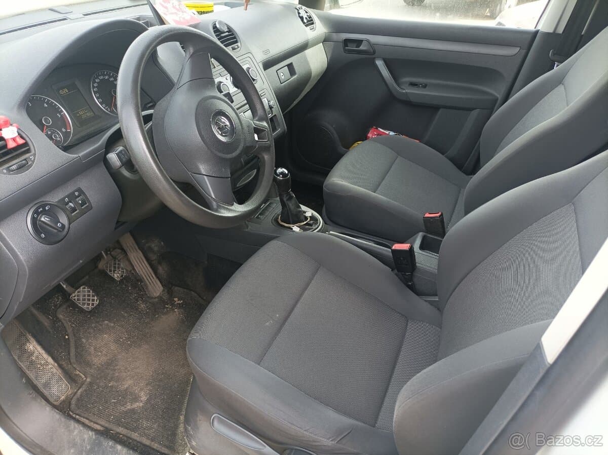 2014 Volkswagen CADDY - 5