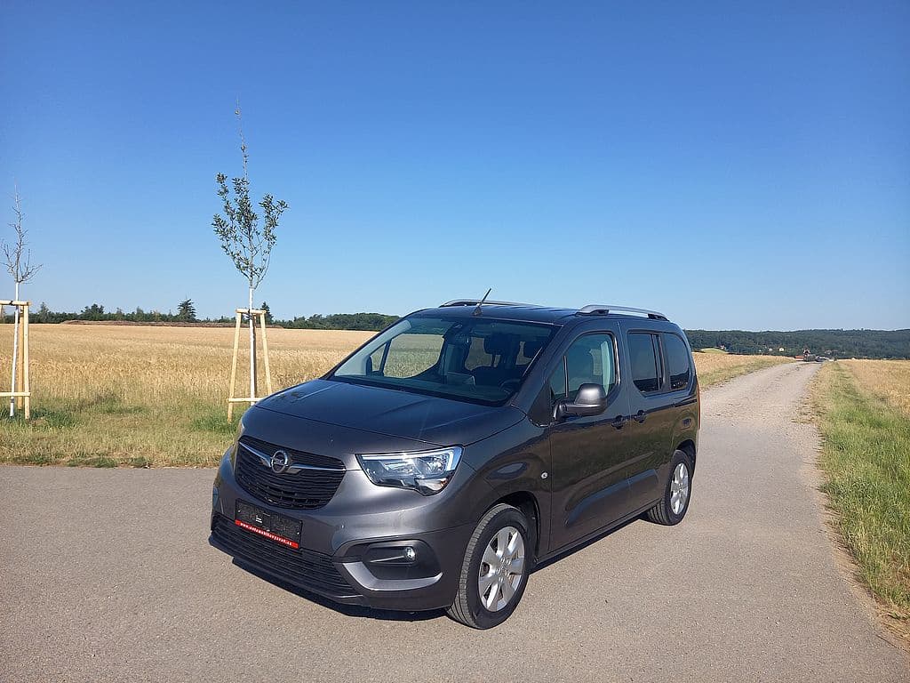 2020 Opel COMBO - 5