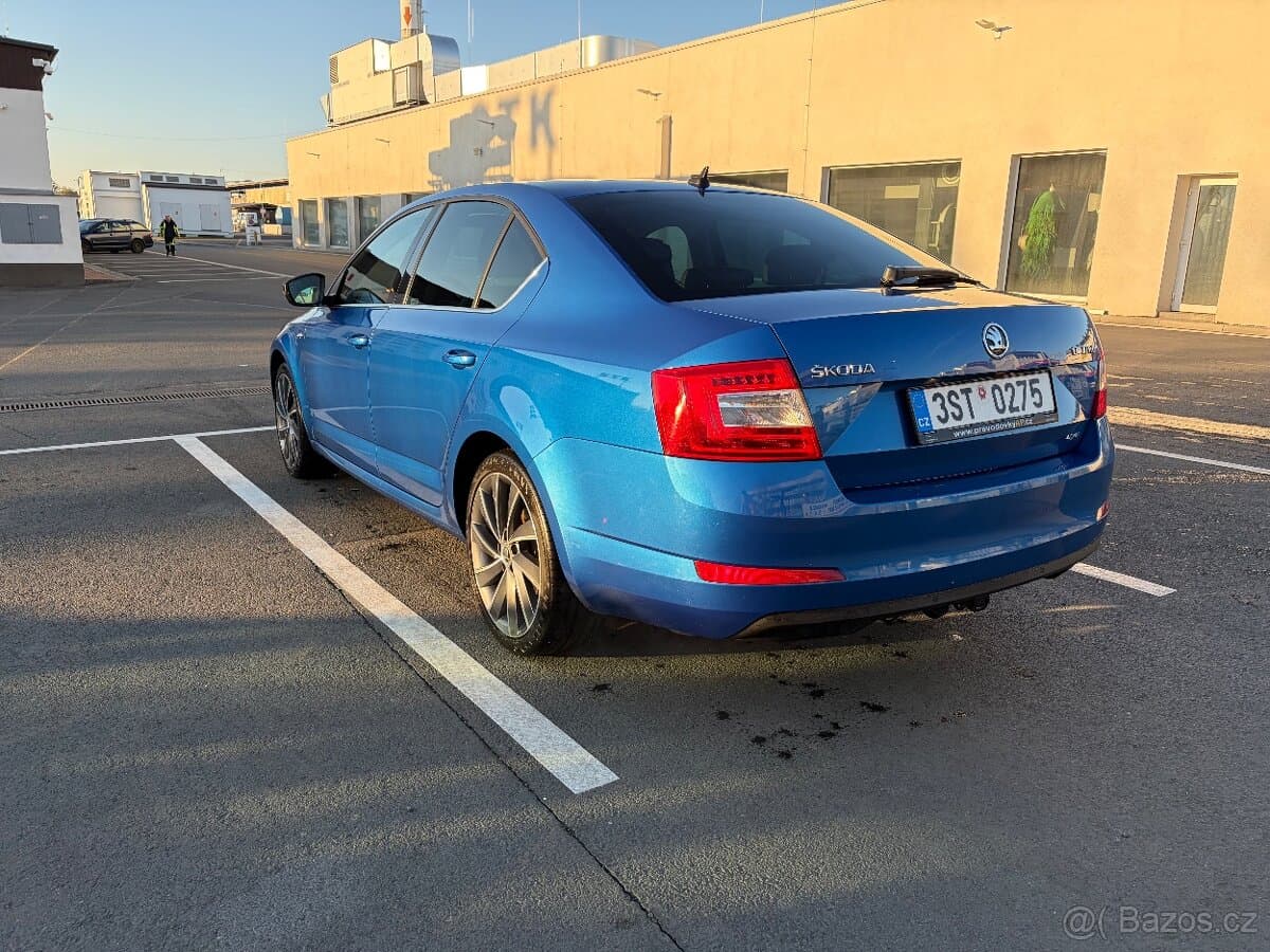 2015 Škoda OCTAVIA - 5