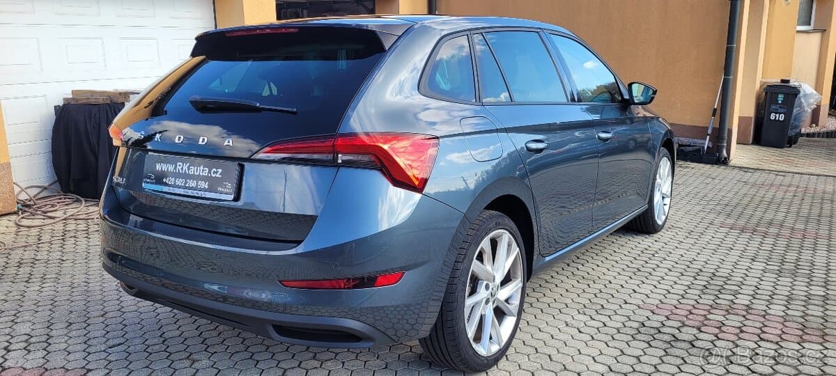 2019 Škoda SCALA - 5