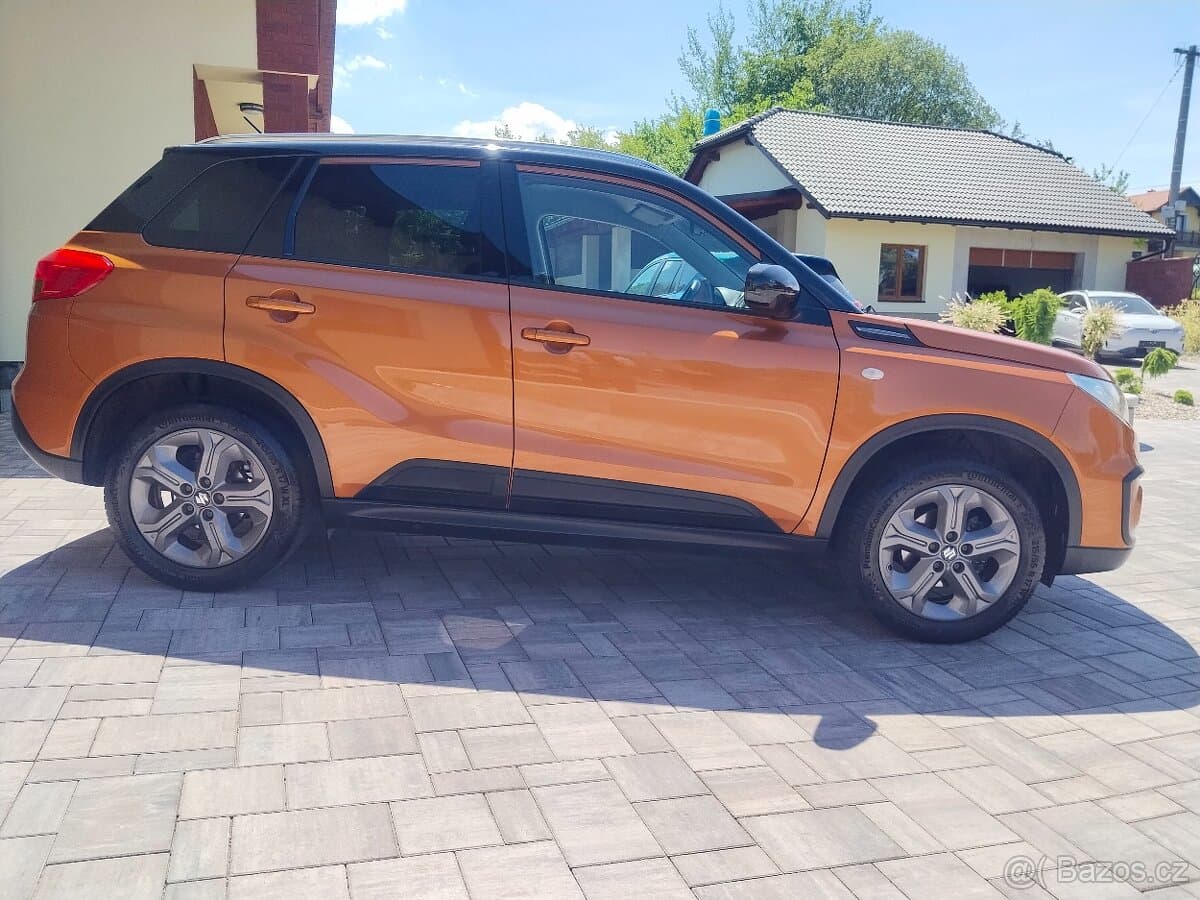 2016 Suzuki VITARA - 5