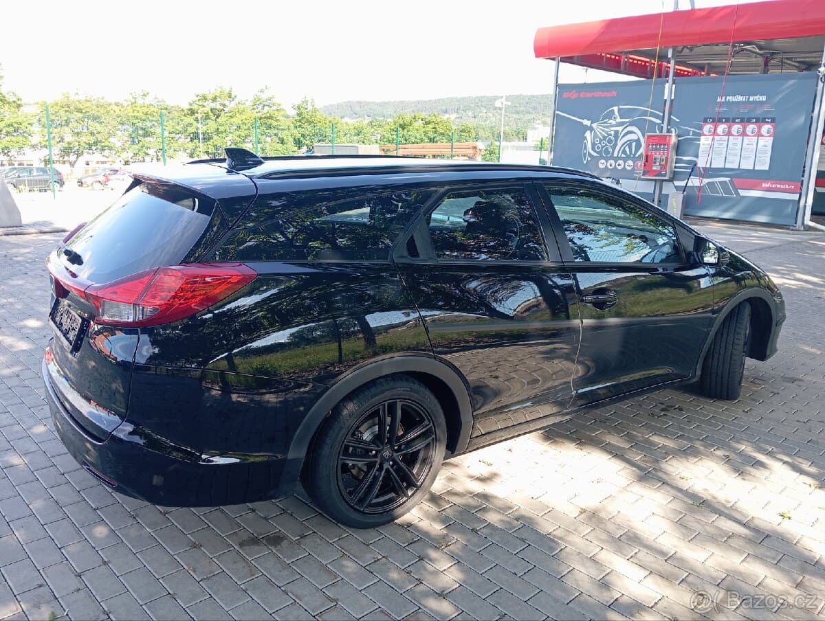 2014 Honda CIVIC - 5
