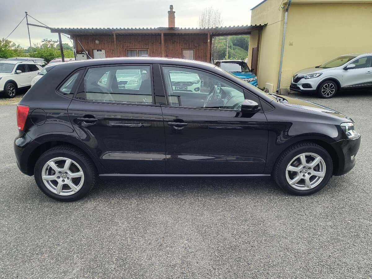 2009 Volkswagen POLO - 5