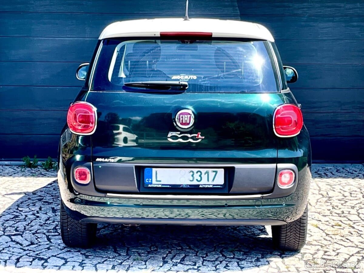 2017 Fiat 500L - 5