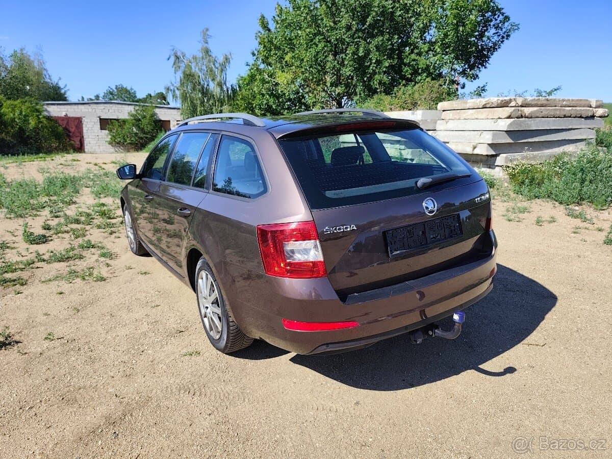 2013 Škoda OCTAVIA - 5