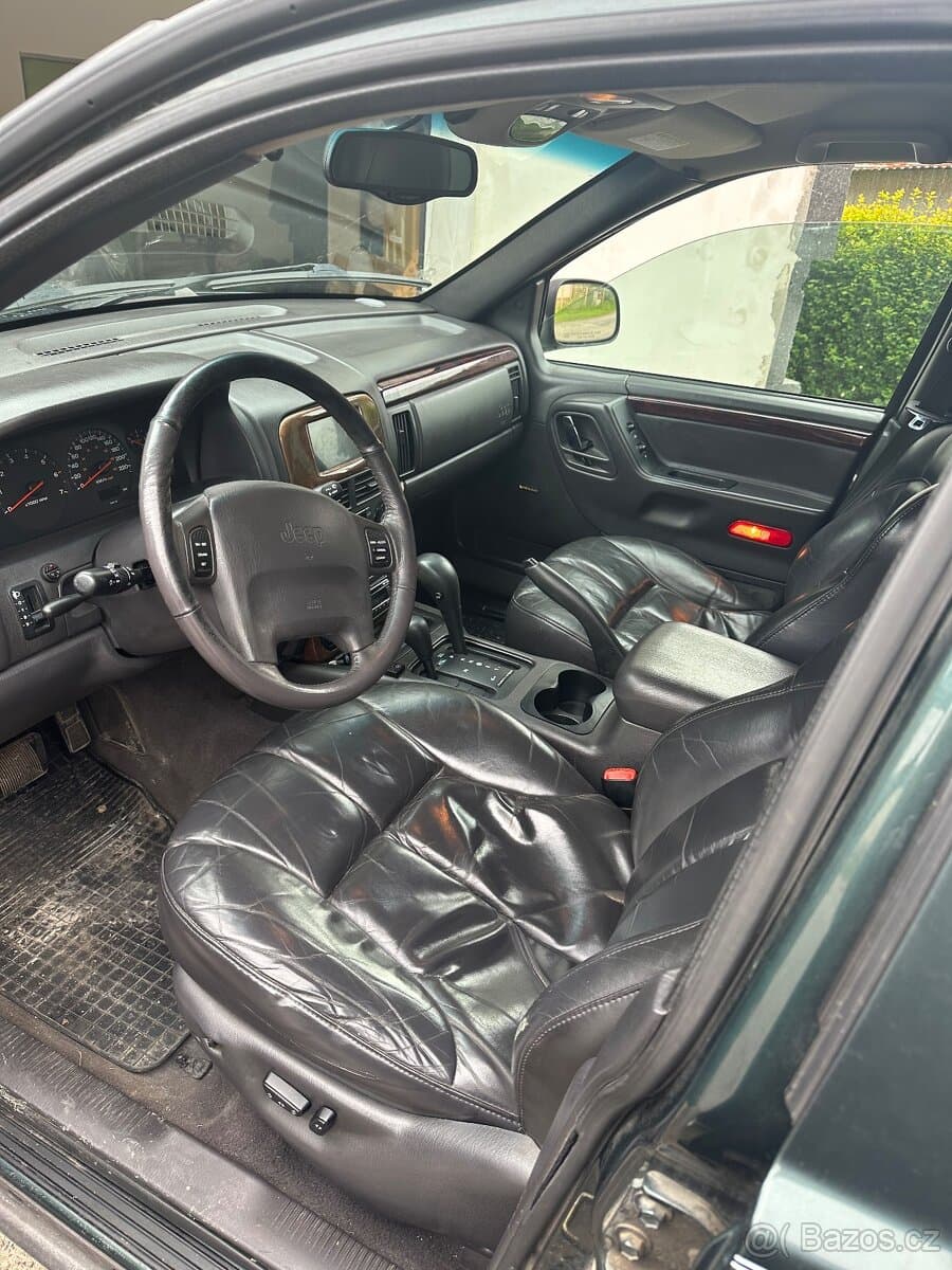 2000 Jeep CHEROKEE - 5