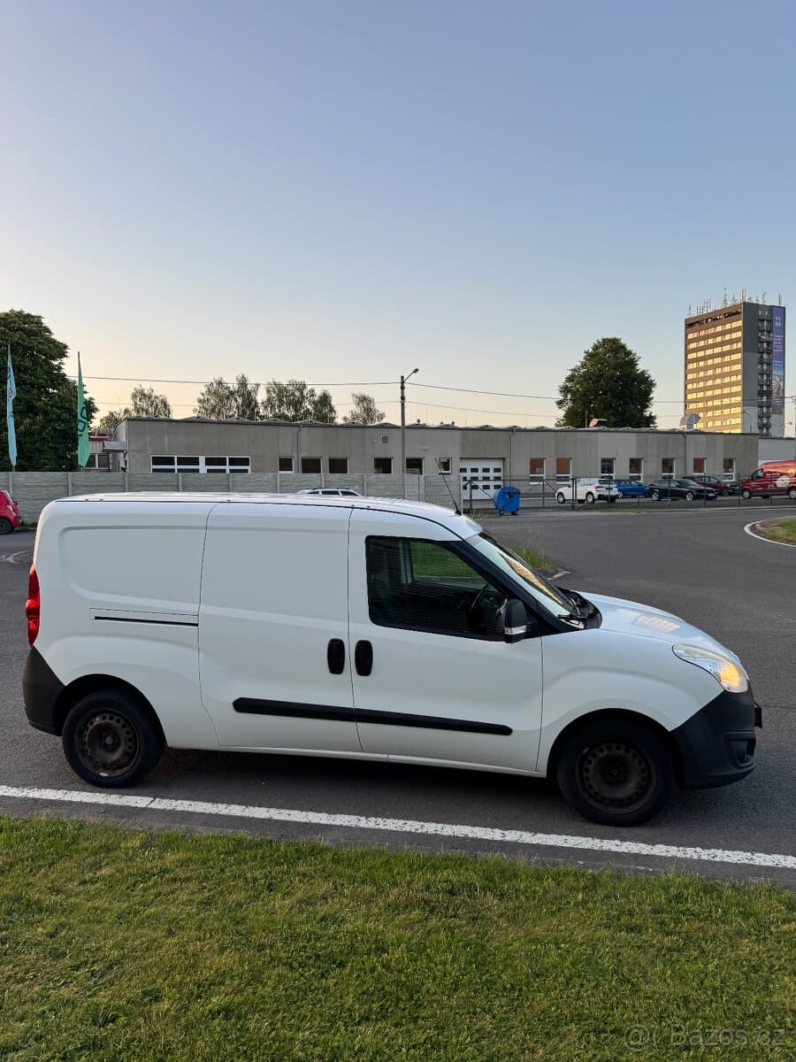 2015 Opel COMBO - 5