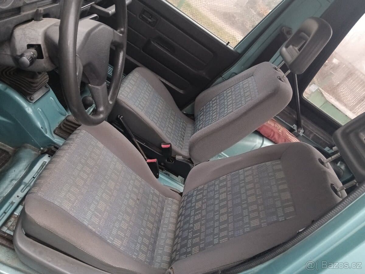 1997 Suzuki SAMURAI - 5