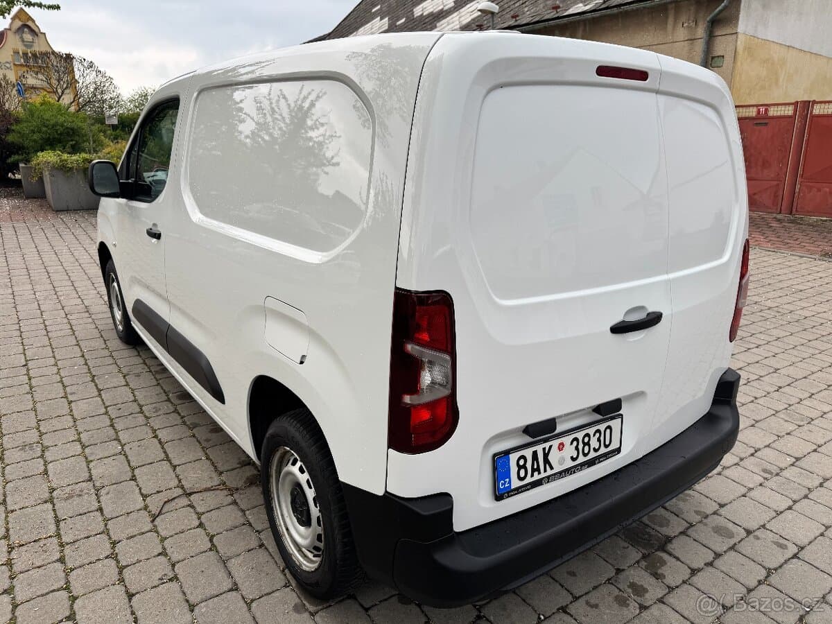 2020 Opel COMBO - 5