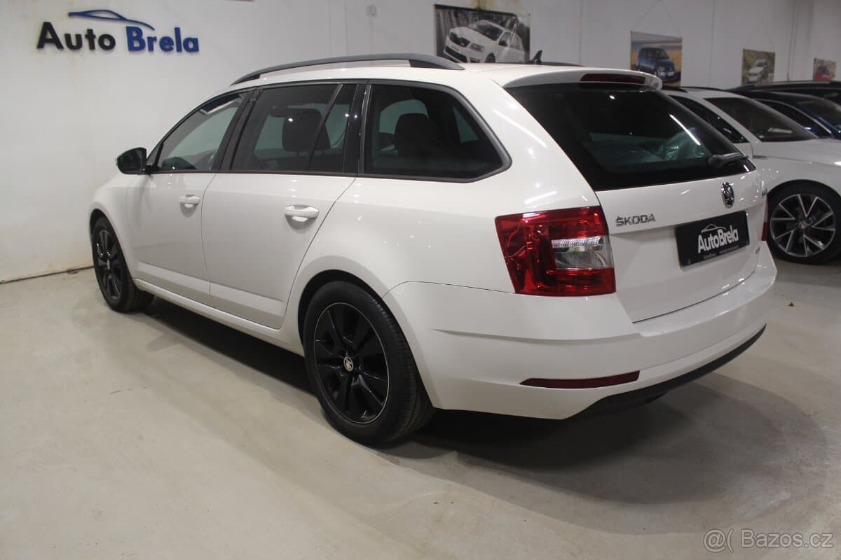 2019 Škoda OCTAVIA - 5