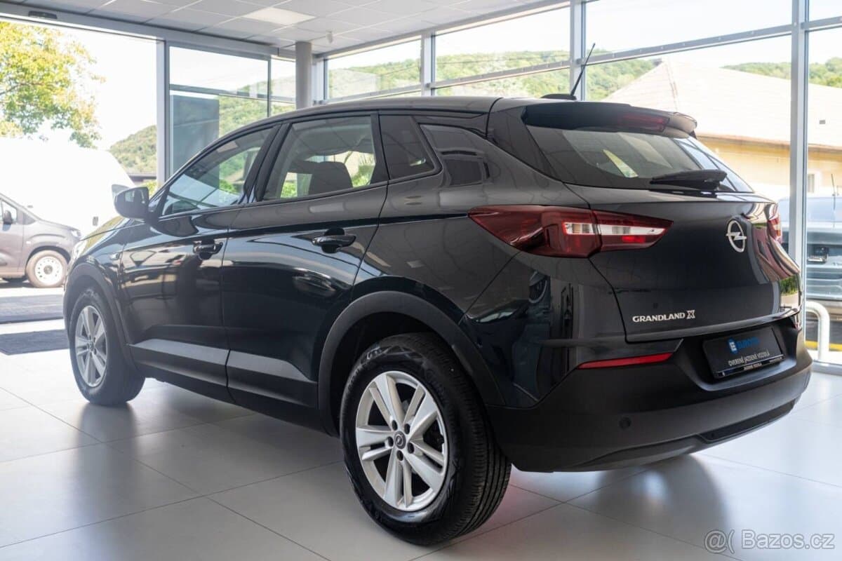 2018 Opel GRANDLAND - 5