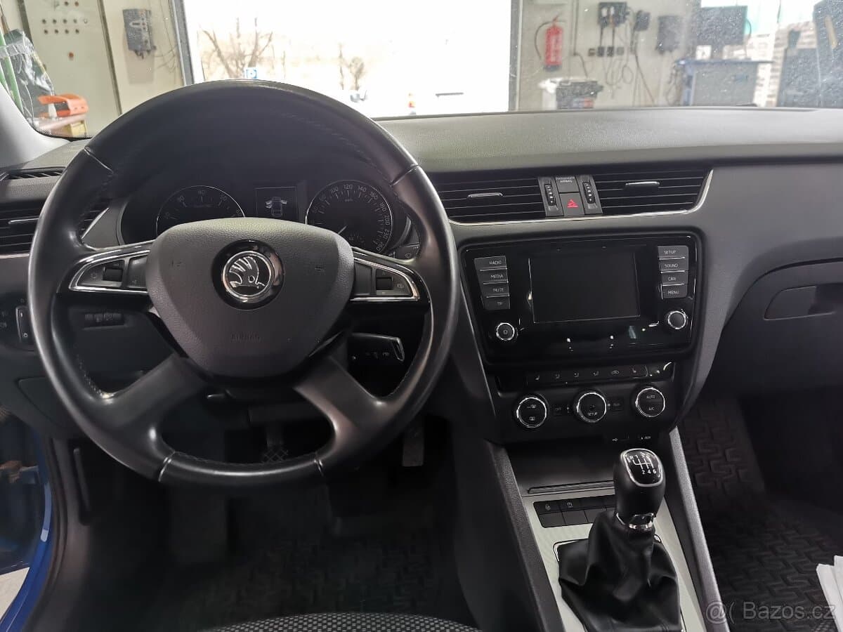 2014 Škoda OCTAVIA - 5