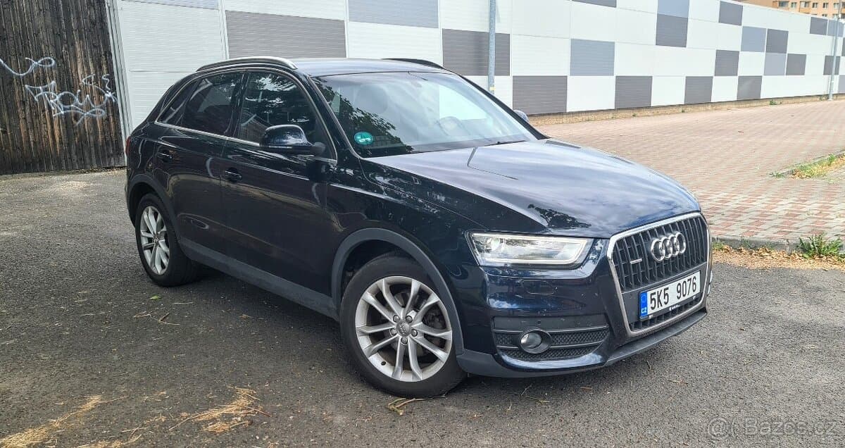 Audi Q3 - 5