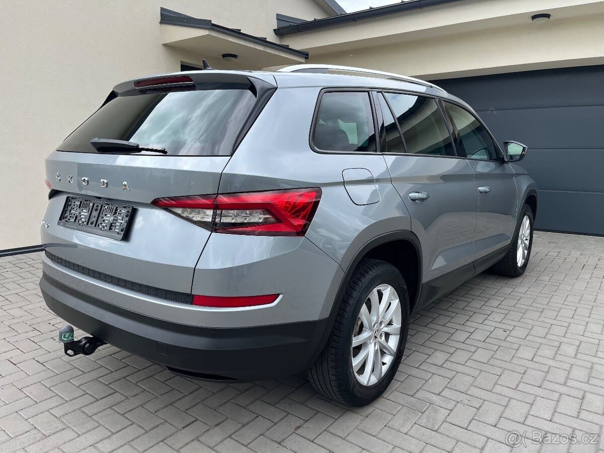 2021 Škoda KODIAQ - 5
