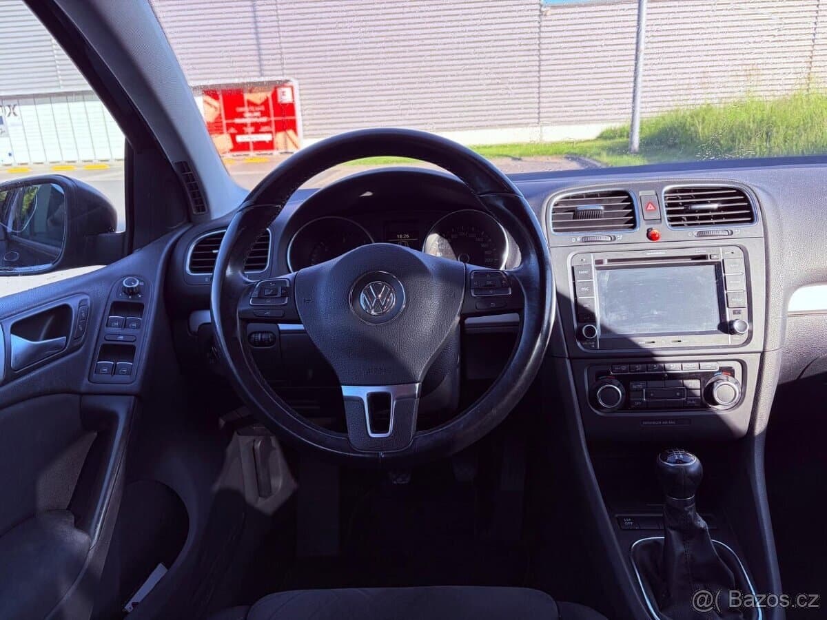 2009 Volkswagen GOLF - 5