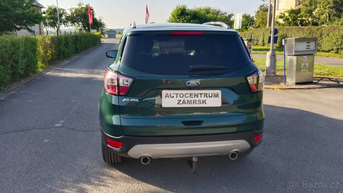 2017 Ford KUGA - 5