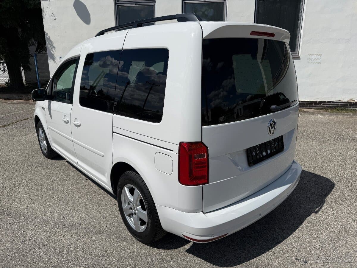 2015 Volkswagen CADDY - 5