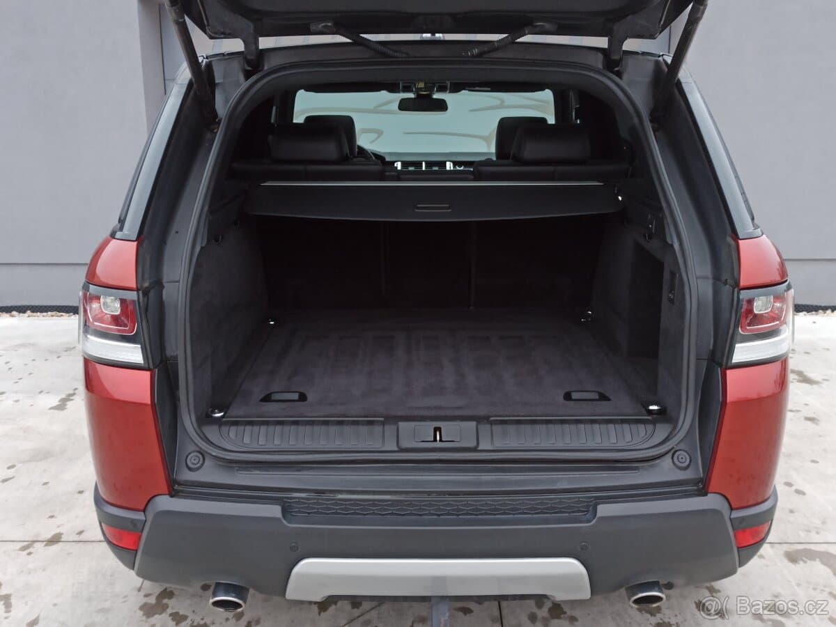 2013 Land Rover RANGE ROVER SPORT - 5