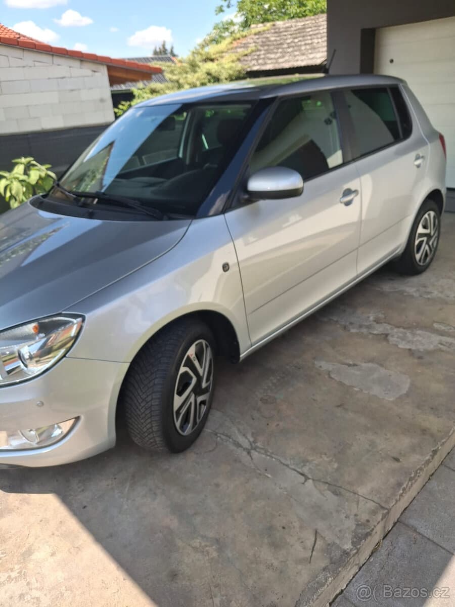2014 Škoda FABIA - 5