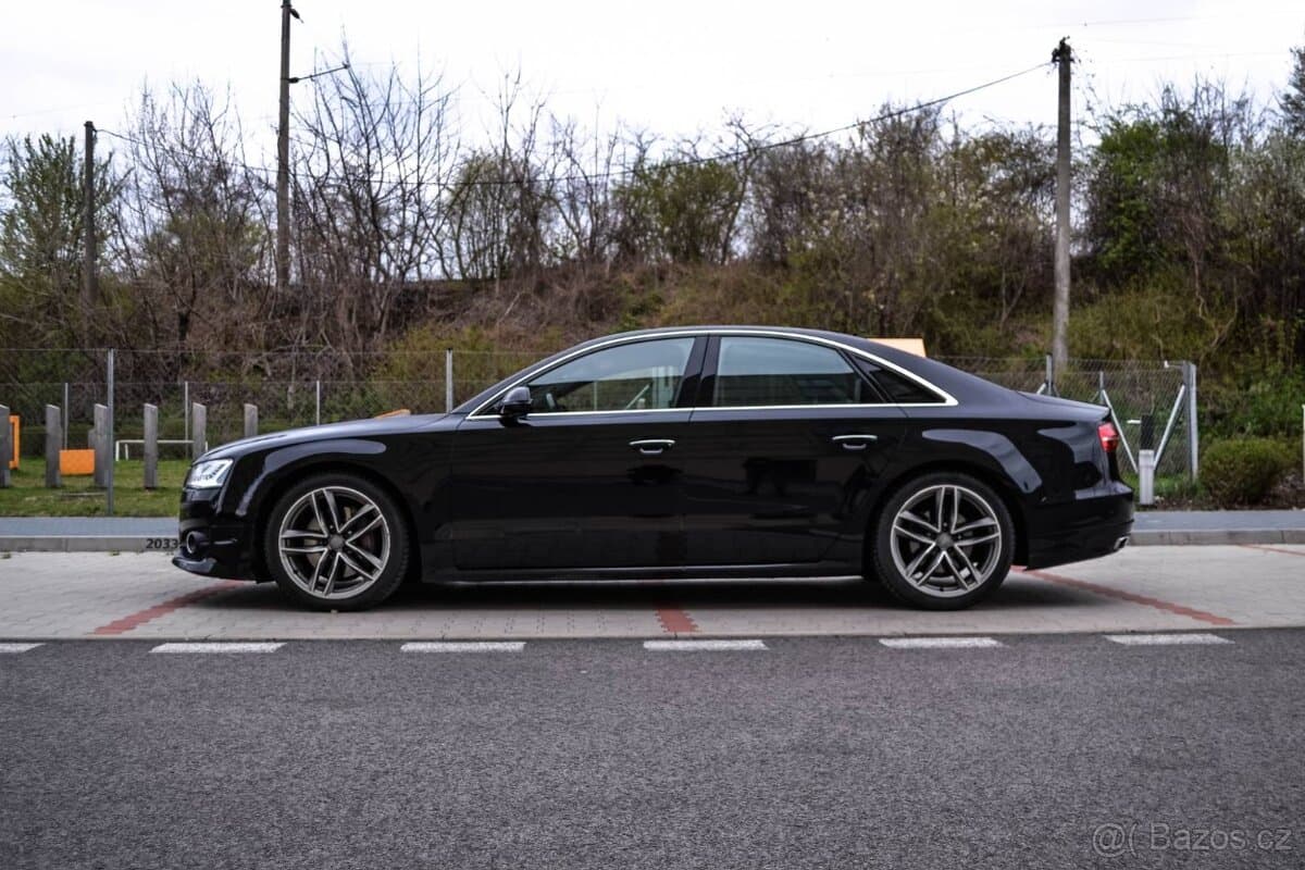 2016 Audi A8 - 5